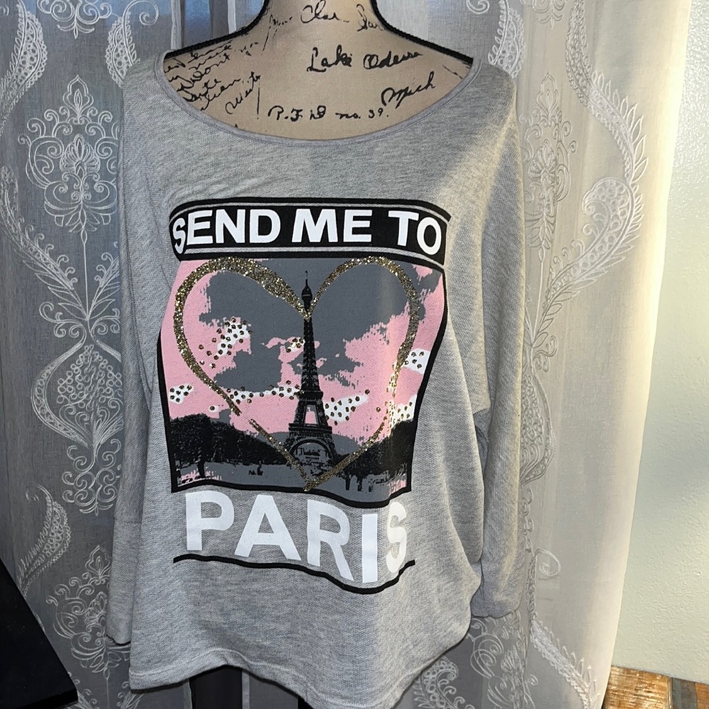 6 for 30$ Caren Sport sz xl sweater euc